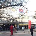 間もなく、仙川駅前にて演説をさせていただきます！ 
