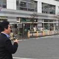 調布駅北口にて、演説をさせていただいております！13:45ごろまで行う予定なので、お近くへお越しの際はぜひお立ち寄りください。 